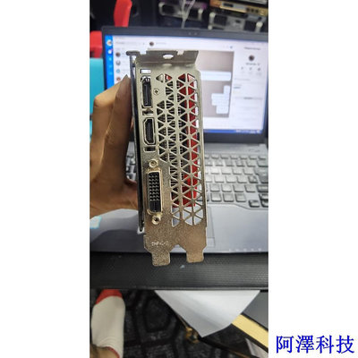安東科技Vga 七彩 GeForce GTX 1660 SUPER NB 6G-V 舊 BH 01T