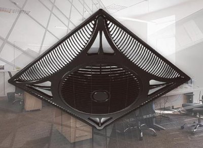┌批發零售┐PB123DC 16吋 黑色直流節能循環扇 黑色天花板循環扇 辦公室循環扇 水泥天花板節能風扇 黑色循環扇