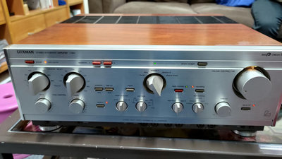 Luxman L-550綜合擴大機accuphase denon Wilson audio sony marantz