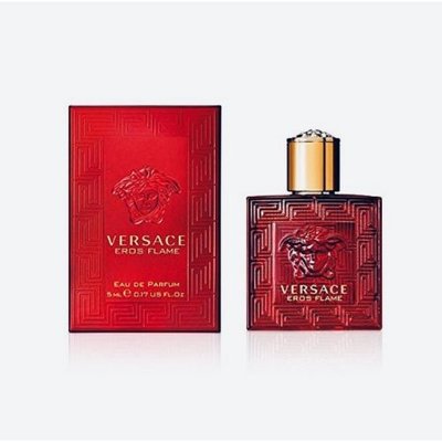 VERSACE EROS FLAME愛神火焰男淡香精30ml