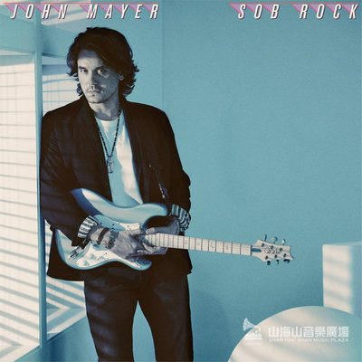 【黑膠唱片LP】Sob Rock / 約翰梅爾 John Mayer---19439882351