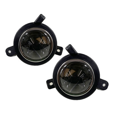 卡嗶車燈 適用於 AUDI 奧迪 Q3 8U 15-17 五門車 魚眼 雙光源 霧燈