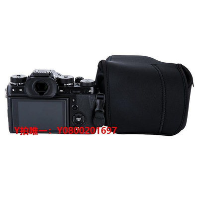 相機保護套JJC 適用于富士X-T3相機內膽包XPRO2 XPRO3 XT1 XT2 XT3 XT4+18-55mm鏡頭