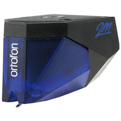 (勁風貿易)丹麥 ortofon 2M Blue MM 唱頭 唱針 黑膠 唱盤 唱機