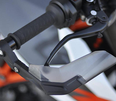 眾誠優品 巴克Barkbusters摩托車運動款車把護手桿適用6到8毫米內螺紋車把 JC1488