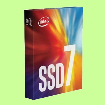 5Cgo【權宇】Intel SSD 760P 2TB 2T PCIe M.2 SSDPEKKW020T8X1 含稅