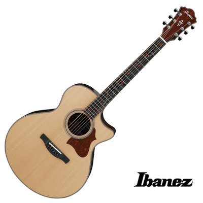 【澄風樂器】Ibanez AE315 雲杉面單板電木吉他 可插電 民謠吉他