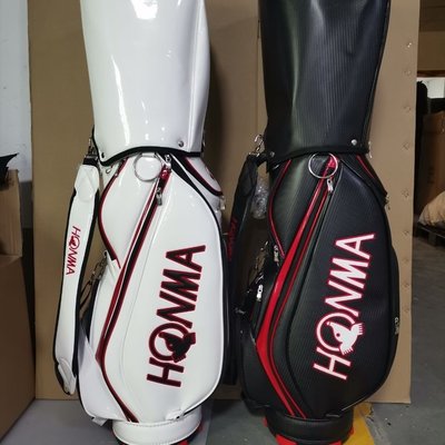 【熱賣精選】新款Honma 高爾夫球包 球桿包 職業球包 GOLF 球袋裝備包