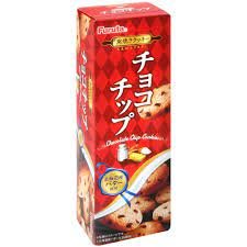 【享吃零食】Furuta古田製菓 古田巧克力脆片餅
