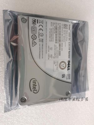 dell /戴爾 0DTH1X  INTEL S3510 1.6T SSD SATA  SSDSC2BB016T6R