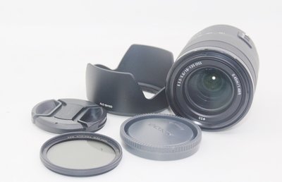【青蘋果】索尼 Sony E 18-135mm F3.5-5.6 OSS SEL18135二手鏡頭#DH232