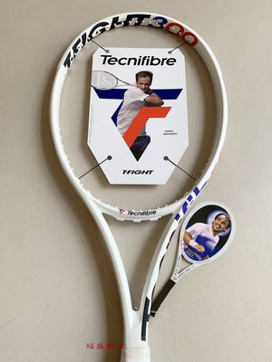 ≡冠盛體育≡Tecnifibre  T-FIGHT 300G ISOFLEX網球拍控制精準網球拍(含搭配線穿好)