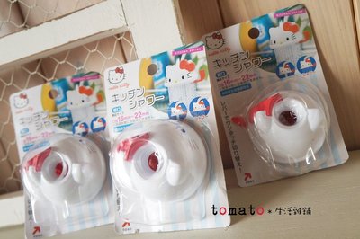 ˙ＴＯＭＡＴＯ生活雜鋪˙日本進口人氣凱蒂貓kitty造型節水水龍頭套(現貨+預購)