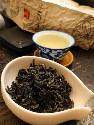 台灣 包種茶 武夷岩茶 武夷種 茶葉 高香 田水 自然農法 台灣茶