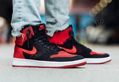 Jordan 1代Flyknit的價格推薦- 2023年12月| 比價比個夠BigGo