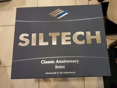 *銘鋒音響社* Siltech G7 Classic 770L ... 喇叭線˙ 2.5米 / 9成新 Y插 對 Y插