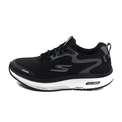 SKECHERS x GOWALK ArchFit 女款 黑色 健走運動鞋 124943BKW KAORACER