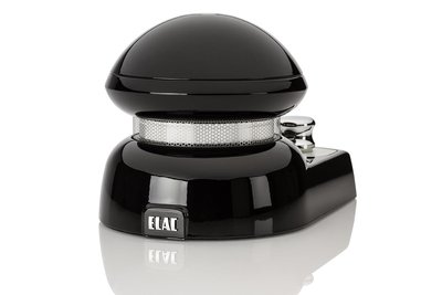 [ 沐耳 ] 德國 ELAC 經典香菇頭超高音揚聲器 4Pi Plus.2 (亮面：黑：一對）