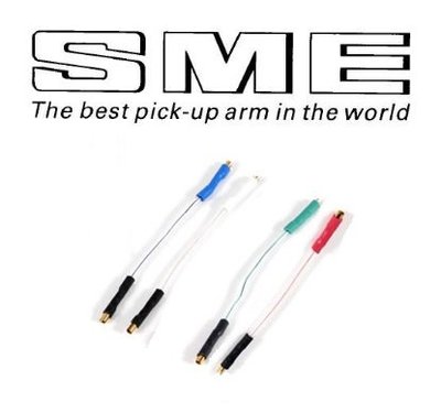 【音逸音響】唱頭蓋用．銀．訊號導線》英國 SME VDH MCS 150 wire(4條/組)