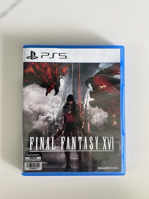 PS5游戲 最終幻想16 Final Fantasy XVI22320