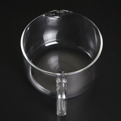 【熱賣精選】九陽豆漿機玻璃漿杯適用J12-5/J10-6/66玻璃杯接漿杯配件