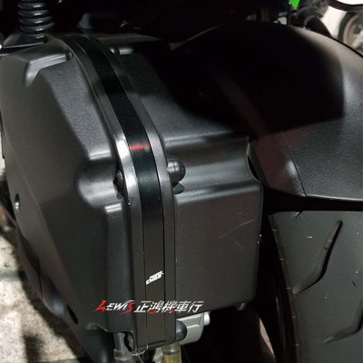 正鴻機車行 空濾鋁框 SMAX FORCE S-MAX ABS 二代  增強馬力 扭力 CHBE 空氣濾清器鋁框