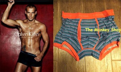 【 The Monkey Shop 】全新正品 CK 365 系列 Calvin Klein 四角褲 內褲 棉質內褲