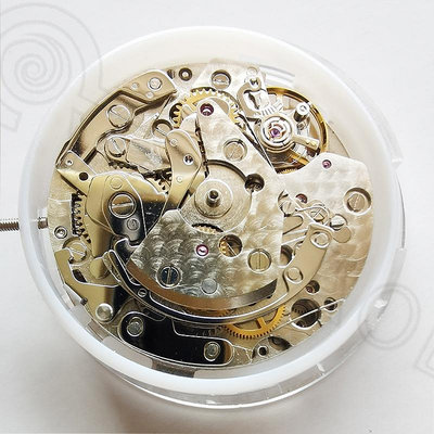 萬寶羅手表配件 國產丹東7750六針機芯 7753機芯  六點小秒