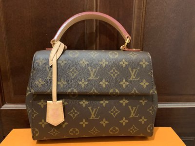 Shop Louis Vuitton Cluny Bb (M42738) by LesAiles
