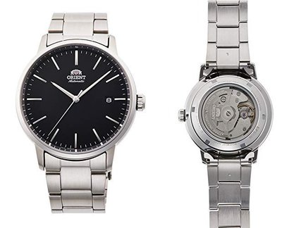 日本正版 Orient 東方 Contemporary RN-AC0E01B 手錶 男錶 日本代購