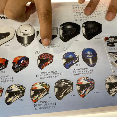 Shoei X15 日版 接花色預定 不跳車不跳票 具體私信