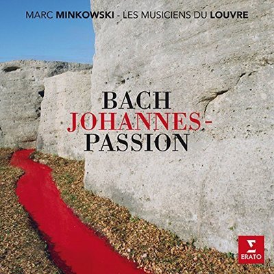 巴哈：約翰受難曲 Bach Johannes-Passion / 明考夫斯基 --- 9029585405