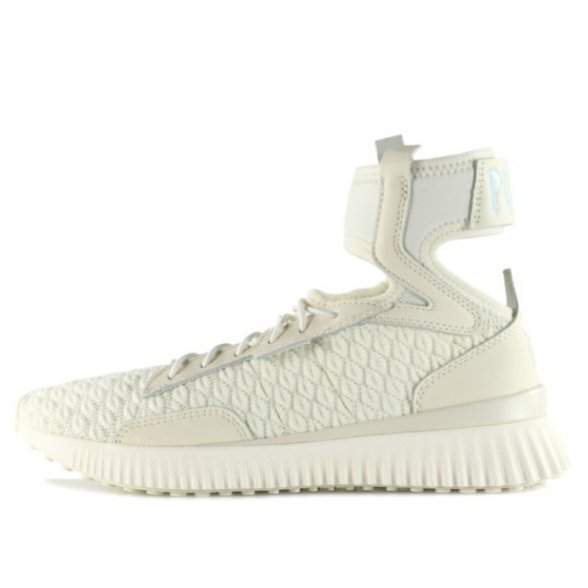 Puma Fenty X Rihanna Trainer Mid 鏤空襪子鞋 Size 35 39 Yahoo奇摩拍賣