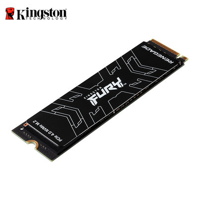 金士頓 1TB FURY Renegade PCIe 4.0 NVMe M.2 固態硬碟 (KT-SFYRS-1TB)