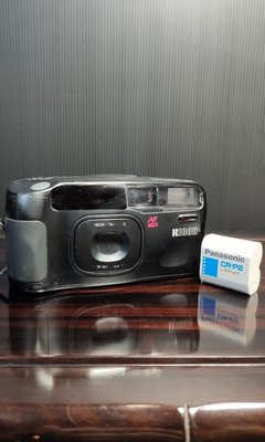 RICOH RZ-800底片古董相機（LOMO/傻瓜/膠卷/老物/擺飾）