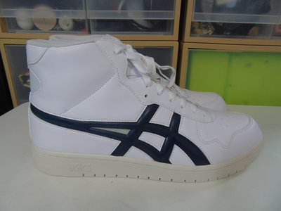 全新正品US11~ASICS JAPAN L 復古 避震籃球鞋 休閒運動鞋