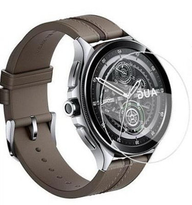 小米 watch S3 鋼化玻璃貼 小米 watch2 玻璃貼 紅米 Watch4 玻璃貼 小米手錶 2 pro 螢幕貼