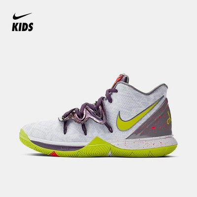 【聰哥運動館】Nike 耐克官方 KYRIE 5 (GS) 大童運動童鞋 AQ2456