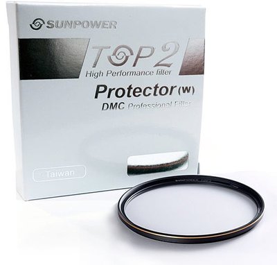 [富豪相機]SUNPOWER TOP2 UV 67mm PROTECTOR DMC 超薄多層鍍膜 保護鏡