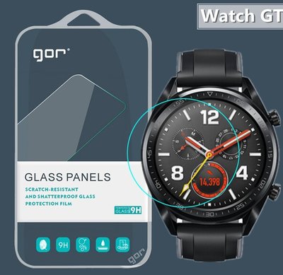 FC商行 ~ 華為 Watch GT GT3 GTRunner GT4 GOR 3片裝 鋼化玻璃保護貼 玻璃貼 鋼膜 手表