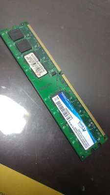 2G 2GB A-DATA 800 DDR2 AD2800002GOU(ADQVE1B16)