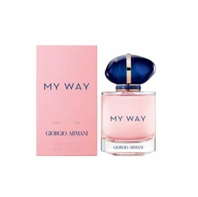 Giorgio Armani My Way 女性淡香精 50ml/1瓶-新品正貨