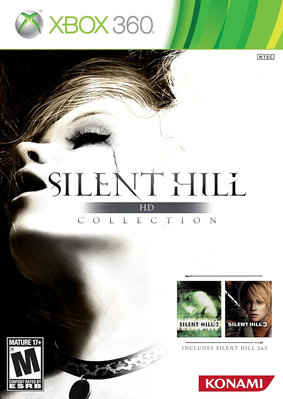 天空艾克斯 代訂 美版 xbox360 沉默之丘 HD Collectio Silent Hill 死寂之城、寂靜嶺
