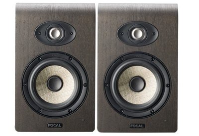 Focal Shape65 主動式監聽喇叭/錄音室專用【一對兩顆/台灣公司貨保固/Shape-65】