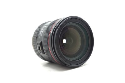【台中青蘋果】Canon EF 24-70mm f4 L IS USM 二手鏡頭 #81340