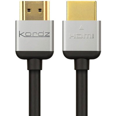 澳大利亞 Kordz R.3 rack optimised HDMI 2.0 THX認證線材 2.4M