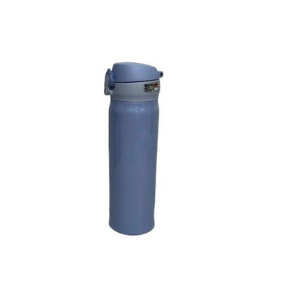 金卡價 338 二手 THERMOS 不鏽鋼輕量彈蓋真空保溫瓶500ml 379900001550 02