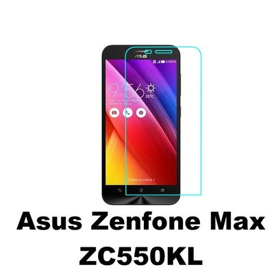 ASUS ZenFone Max ZC550KL 電神機 強化玻璃 鋼化玻璃 保護貼