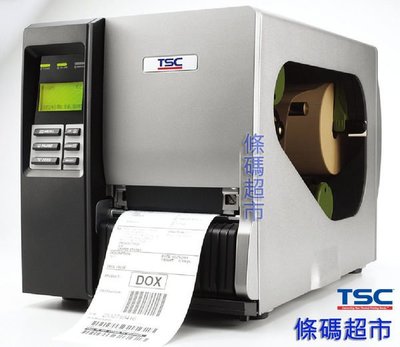 條碼超市  TSC TTP-346M Pro 條碼列印機~全新 免運 免費到府安裝~  ^ 有問更便宜 ^