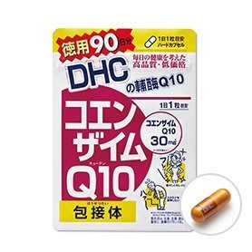 DHC 輔酶Q10  90日份(90粒)